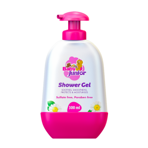 BABY JUNIOR SHOWER GEL