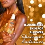 PALMER'S SHIMMER RADIANCE BODY OIL