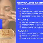 FAIR AND WHITE EXCLUSIVE EXFOLIATING SOAP