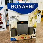 SONASHI USRB2115 – 2.1 SPEAKER, BLUETOOTH, USB/SD, FM
