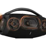 JBL Boombox 3 Wi-Fi – Portable Bluetooth Speaker, IP67, 24-Hour Battery, AirPlay 2 & Chromecast