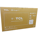 TCL 50P63S 50" 4K UHD ANDROID SMART TV
