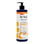 DR TEAL'S VITAMIN C BRIGHTENING BODY LOTION 532 ML