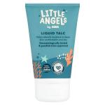 LITTLE ANGELS BABY LIQUID TALC 125ML|POWDER-IN-A CREAM