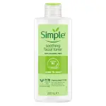 SIMPLE SOOTHING FACIAL TONER (200 ML)