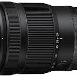 NIKON NIKKOR Z 24–120MM F/4 S ZOOM LENS WITH STM AUTOFOCUS