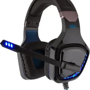 OVLENG GT97 RGB 3D SURROUND GAMING HEADSET – USB + 3.5MM, PC/PS5/XBOX/SWITCH/MOBILE