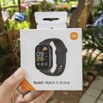 MI REDMI WATCH 5 ACTIVE FITNESS TRACKER SMART WATCH