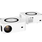 BORREGO T9 ANDROID LED FULL HD PROJECTOR — 1080P SMART HOME CINEMA
