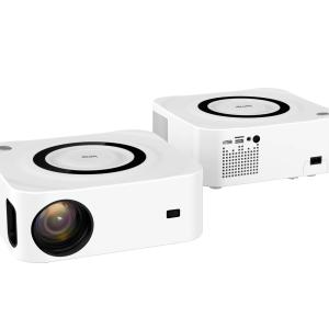 BORREGO T9 ANDROID LED FULL HD PROJECTOR — 1080P SMART HOME CINEMA