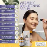 ADVANCED CLINICALS VITAMIN C SERUM ORIGINAL