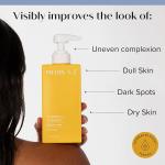 MEDIX 5.5 VITAMIN C + TURMERIC BRIGHTEN + FIRM BODY LOTION 15OZ