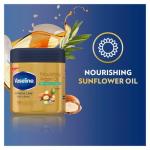 VASELINE INTENSIVE CARE ARGAN OIL STRETCH MARKS REPAIR BODY CREAM 400ML