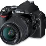 NIKON D40 KIT – 6.1MP DSLR, 18–55MM, 3-POINT AF