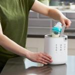 TOMMEE TIPPEE 3-IN-1 ADVANCED POUCH AND BOTTLE WARMER