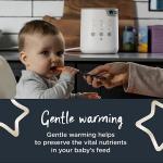 TOMMEE TIPPEE 3-IN-1 ADVANCED POUCH AND BOTTLE WARMER