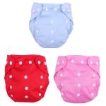 REUSABLE| WASHABLE BABY DIAPERS