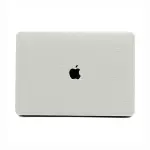 BLUSH PINK CROCODILE MACBOOK CASE – PU LEATHER HARD SHELL COVER FOR MACBOOK AIR/PRO