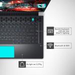 DELL ALIENWARE X15 R1 – CORE I9-11900H (8-CORE), GEFORCE RTX 3070 8GB, 15.6″ FHD 165HZ, 32GB RAM, 1TB NVME SSD, WINDOWS 11