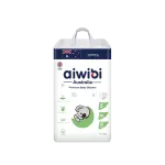 AIWIBI BABY DIAPERS 5 12-17KG( 40PCS PACK)