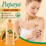 RDL PAPAYA EXTRACT WHITENING HAND & BODY LOTION + VITAMIN E 600 ML