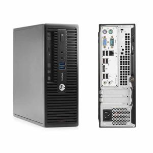 HP PRODESK INTEL COREi3|WINDOWS 10| 4GB RAM, 500 HDD