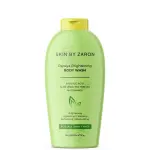 SKIN BY ZARON PAPAYA BRIGHTENING BODY WASH 650ML