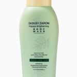 SKIN BY ZARON PAPAYA BRIGHTENING BODY WASH 650ML